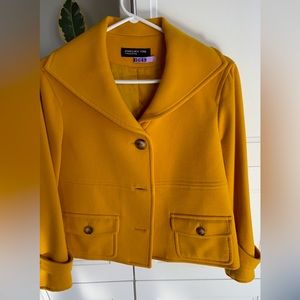 Jones New York Wool Jacket